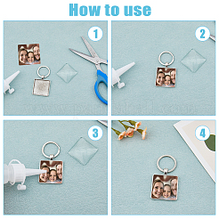 Сплав брелок&nbsp;KEYC-DC00002