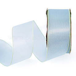 Полиэстер органза лента TAC0006-01C