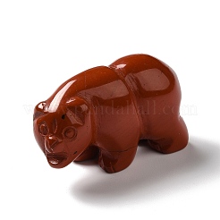 Украшение дисплея из натуральной красной яшмы&nbsp;G-C028-02C