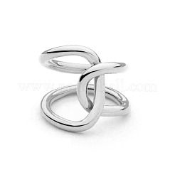 Кольца из нержавеющей стали 304 для женщин&nbsp;FS-WG29161-04