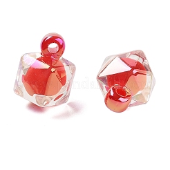 Непрозрачные акриловые подвески с УФ-покрытием OACR-S142-03A