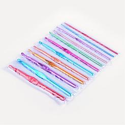 Алюминиевые вязальные крючки иглы TOOL-R102-03