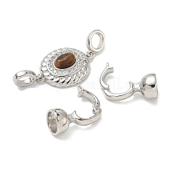 Латунное микропейв KK-U059-39P