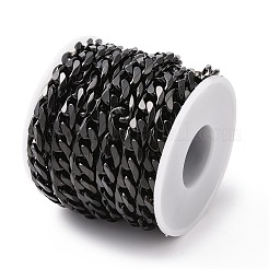 Кубинские звеньевые цепи из нержавеющей стали 304 CHS-L020-023EB