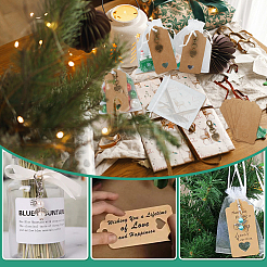 24 шт. подвеска в виде сердца из сплава в тибетском стиле с деревом жизни&nbsp;HJEW-PH02297