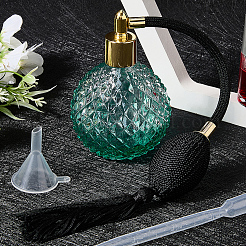 Стекло глиноземное pve AJEW-GF0011-74B-06