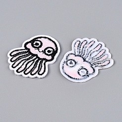 Аппликации в виде медуз DIY-N007-03