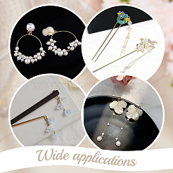 925 серебро с плоской головкой STER-BBC0002-14B