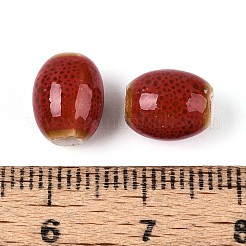 Ручной фарфоровые керамические шарики&nbsp;PORC-T134-02D