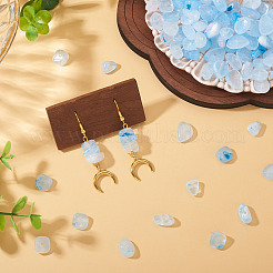 50 г прозрачных акриловых бусин&nbsp;TACR-TA0001-62A