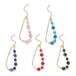 Браслеты из звеньев&nbsp;BJEW-JB13231