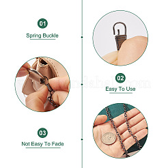 Цепные ремни IFIN-TAC0002-10B