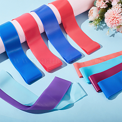 2 комплект из 2-х видов упаковочных лент из термопластичного эластомера для упаковки AJEW-GA0007-15