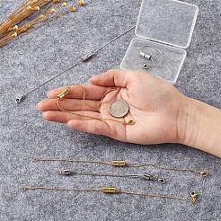 Удлинители цепи из нержавеющей стали 304&nbsp;STAS-TA0004-14