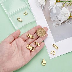 6 шт. 3 стиля раскладывающихся застежек из нержавеющей стали 304&nbsp;STAS-PH0006-08