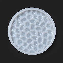 Силиконовые Молды для ковриков с алмазной текстурой&nbsp;DIY-C061-04F