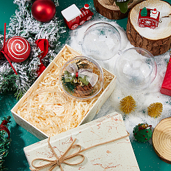 22 шт. большие подвески из прозрачного пластика&nbsp;FIND-DC0008-27