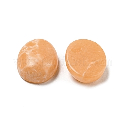 Окрашенные синтетические кабошоны из говлита G-G075-11C