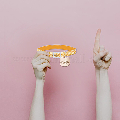 Ошейник для домашних животных DIY-WH0309-1755