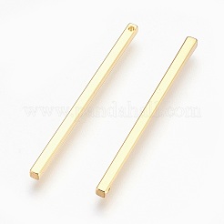 Латунные подвески&nbsp;LS-KK-P150-14G-01