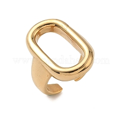 Кольца-манжеты из нержавеющей стали 304&nbsp;RJEW-Z118-11G