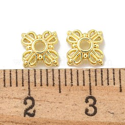 Cappucci di perline in lega&nbsp;FIND-L018-001LG-05