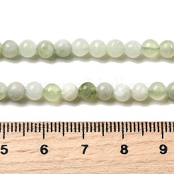 Новых природных нефрита нитей бисера G-K340-A01-4mm