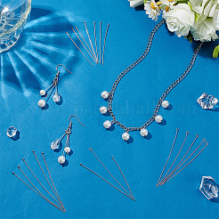 400 шт. штифты с шарообразной головкой STAS-PH0006-50