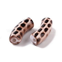 Непрозрачные акриловые бусины&nbsp;LS-MACR-TAC0001-10