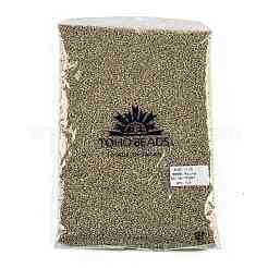 Круглые бусины toho 11/0&nbsp;X-SEED-TR11-PF0557