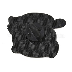 Spille smaltate&nbsp;JEWB-L023-07B-EB