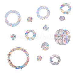 Клейкий пластырь для ПЭТ-стекла AJEW-WH0033-96