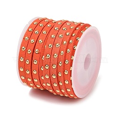 Шнуры из искусственной замши LW-Q016-5mm-1053