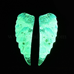 Colgantes luminosos de resina epoxi transparente&nbsp;RE-CBAE738-03