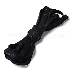 Лента для пришивания кнопок из полиэстера DIY-XCP0002-66