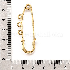 304 нержавеющая сталь булавки брошь фурнитура STAS-K252-11B-G