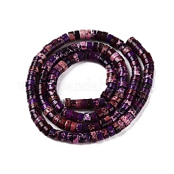 Натуральные имперские нитки из яшмы G-T138-198D