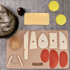Kit d'outils pour bricolage&nbsp;AJEW-BC0006-66