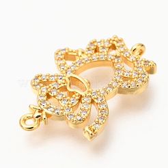 Латунный микропаве&nbsp;ZIRC-J024-13G