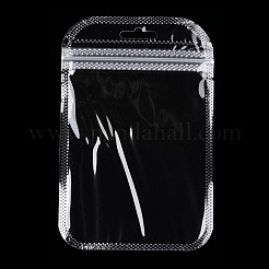 Sacs d'emballage transparents en plastique refermables&nbsp;X-OPP-T002-01C