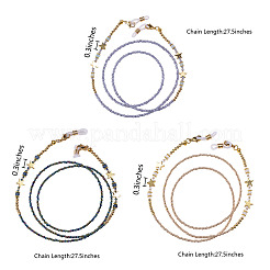 Цепочки для очков&nbsp;AJEW-SZ0001-01