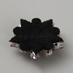 Нашивки со стразами DIY-WH0589-98E