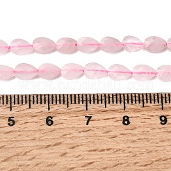 Природного розового кварца нитей бисера G-B159-A06