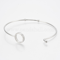 Браслеты из нержавеющей стали 304&nbsp;STAS-N084-04