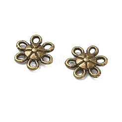Enlaces de estilo tibetano&nbsp;TIBEB-LF1006YKG-AB-FF