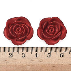 Пластиковые бусины abs OACR-P031-04A