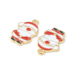 Рождественские эмали сплава подвески ENAM-D047-10LG-06