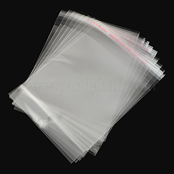 レクタングルセロハンのOPP袋  透明  21.5x16cm  穴：6mm  一方的な厚さ：0.0035mm  インナー対策：16x16のCM
