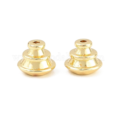 Perline in ottone&nbsp;KK-CBA57BD-07A-G-1