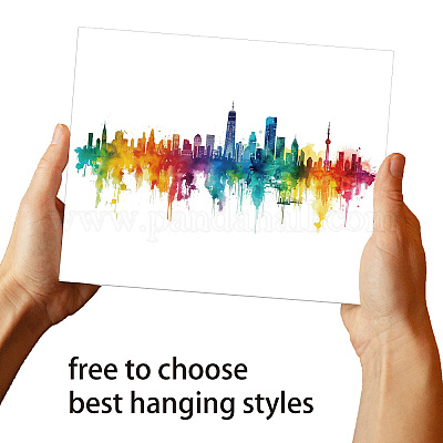 Прямоугольник с выкройкой лица DIY-WH0349-119-004-1